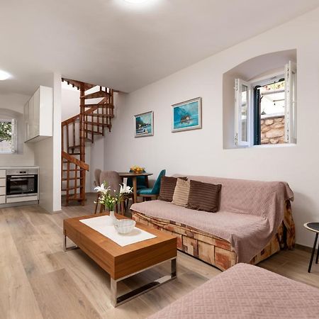 Tanja'S Seafront Orahovac Apartment โกตอร์ ภายนอก รูปภาพ