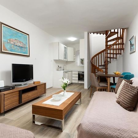 Tanja'S Seafront Orahovac Apartment โกตอร์ ภายนอก รูปภาพ