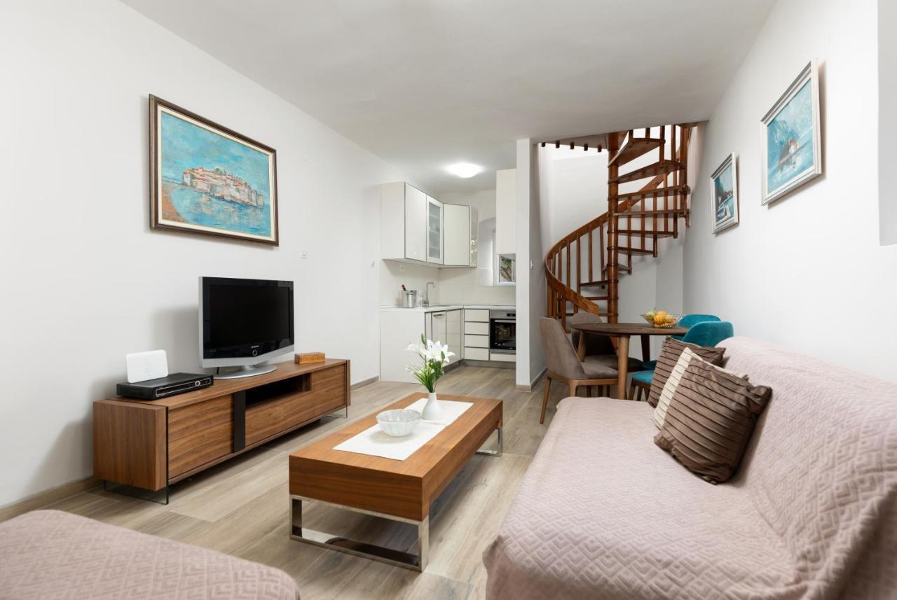 Tanja'S Seafront Orahovac Apartment โกตอร์ ภายนอก รูปภาพ